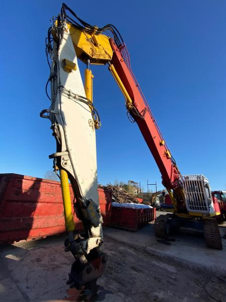 Liebherr R944 HDS LITRONIC - Excavadora de demolición: foto 1 Liebherr R944 HDS LITRONIC - Excavadora de demolición: foto 1