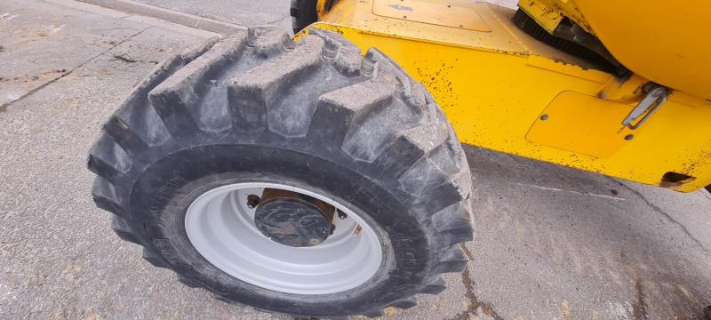 Plataforma articulada Manitou 160 ATJ: foto 10