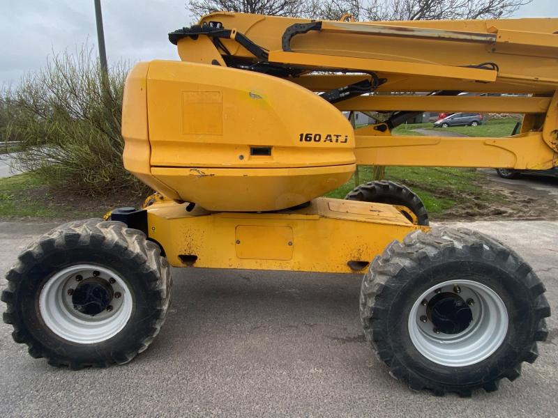 Plataforma articulada Manitou 160 ATJ: foto 7