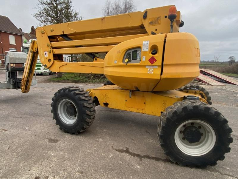 Manitou 160 ATJ - Plataforma articulada: foto 5 Manitou 160 ATJ - Plataforma articulada: foto 5