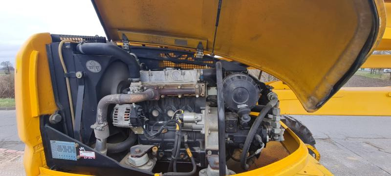 Plataforma articulada Manitou 160 ATJ: foto 13