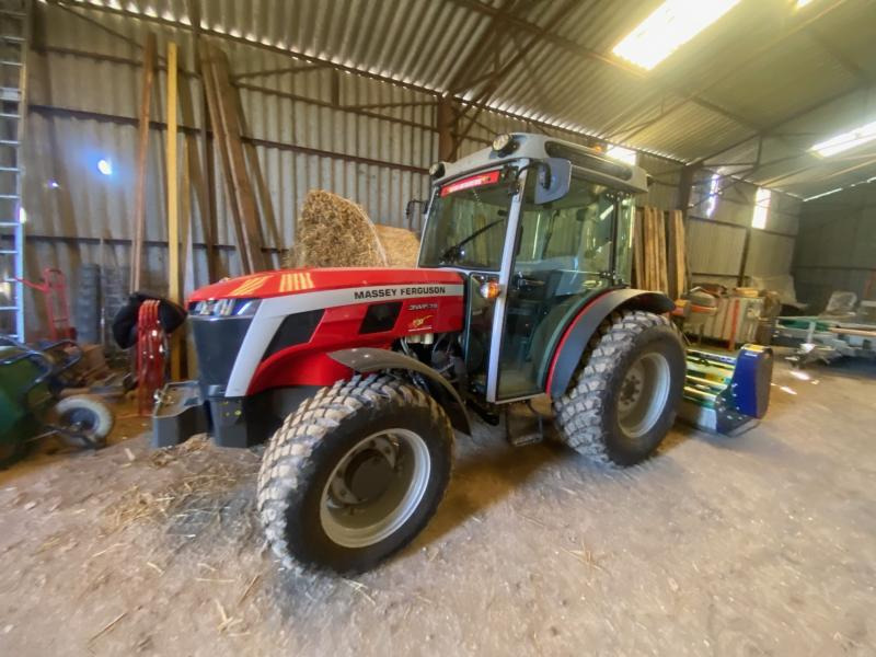 Massey Ferguson 3 WF.75 - Tractor: foto 2 Massey Ferguson 3 WF.75 - Tractor: foto 2