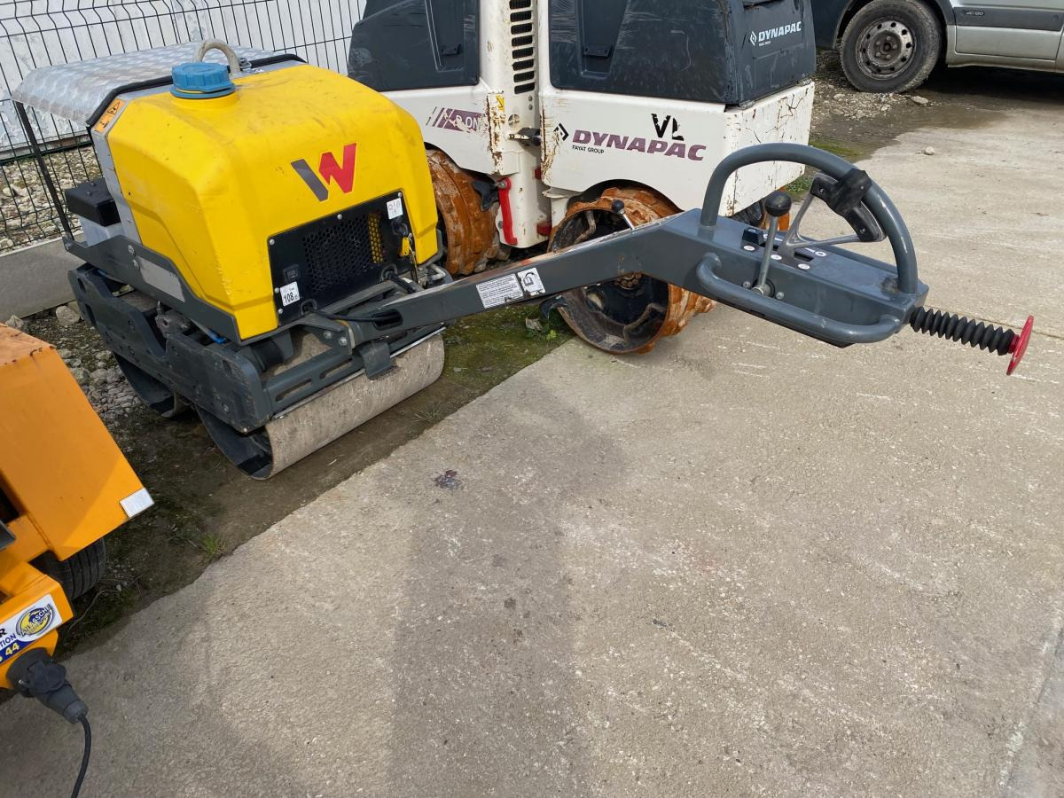 NEUSON 65 CM - Mini compactadora: foto 2 NEUSON 65 CM - Mini compactadora: foto 2