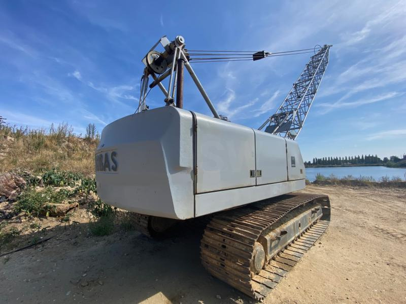 Nobas DRAGLINE UB 35S - Grúa sobre orugas: foto 3 Nobas DRAGLINE UB 35S - Grúa sobre orugas: foto 3