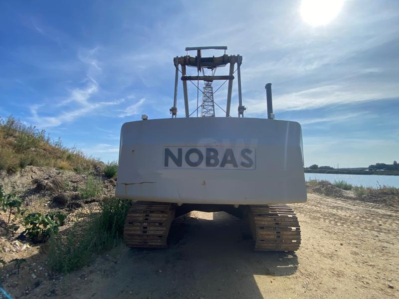 Nobas DRAGLINE UB 35S - Grúa sobre orugas: foto 5 Nobas DRAGLINE UB 35S - Grúa sobre orugas: foto 5