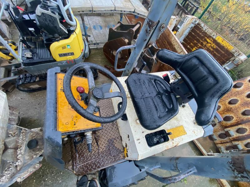 Minidumper Terex TA 2: foto 8