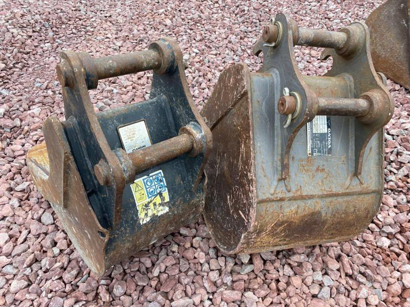 VOLVO 30CM - Cazo para excavadora: foto 3 VOLVO 30CM - Cazo para excavadora: foto 3