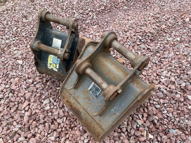 VOLVO 30CM - Cazo para excavadora: foto 2 VOLVO 30CM - Cazo para excavadora: foto 2