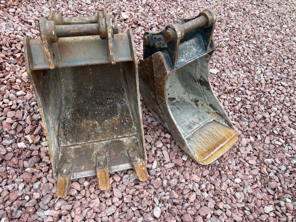 VOLVO 30CM - Cazo para excavadora: foto 1 VOLVO 30CM - Cazo para excavadora: foto 1