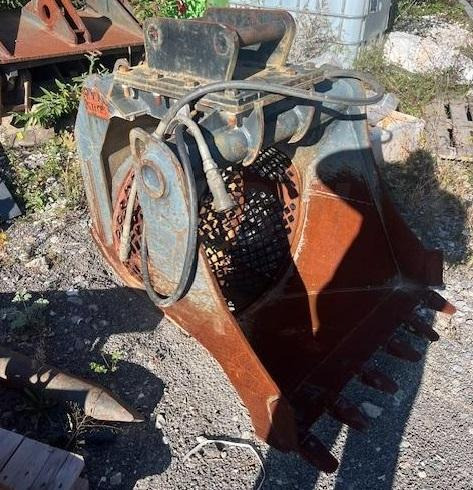 VTN SR 05 - Cuchara para clasificación: foto 1 VTN SR 05 - Cuchara para clasificación: foto 1