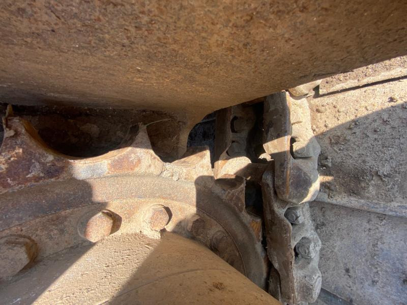 Excavadora de cadenas Volvo EC160 CL: foto 13