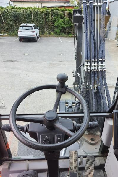 Excavadora de ruedas Volvo EW 60E: foto 7