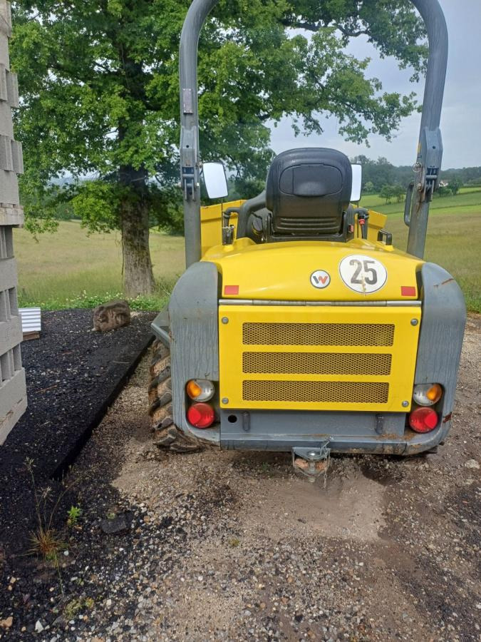 Wacker Neuson 3001 - Minidumper: foto 3 Wacker Neuson 3001 - Minidumper: foto 3