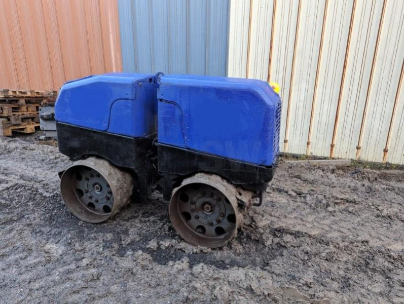 Wacker RT 82-SC2 - Mini compactadora: foto 2 Wacker RT 82-SC2 - Mini compactadora: foto 2