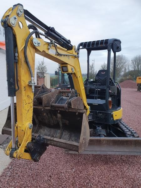 Yanmar VIO 26-6 - Miniexcavadora: foto 2 Yanmar VIO 26-6 - Miniexcavadora: foto 2