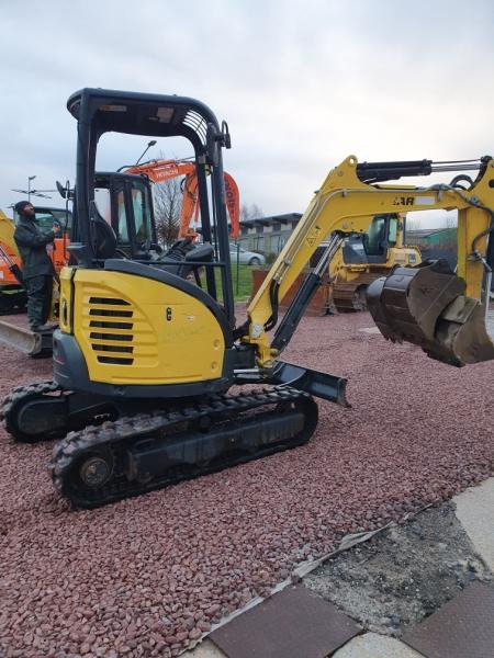 Yanmar VIO 26-6 - Miniexcavadora: foto 3 Yanmar VIO 26-6 - Miniexcavadora: foto 3