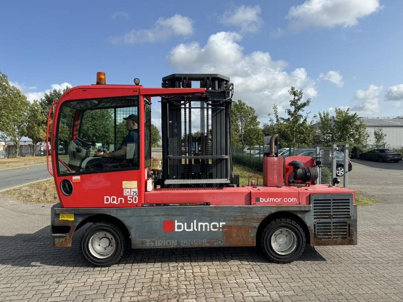 Bulmor DQn50-14-60T - Carretilla de carga lateral: foto 1 Bulmor DQn50-14-60T - Carretilla de carga lateral: foto 1