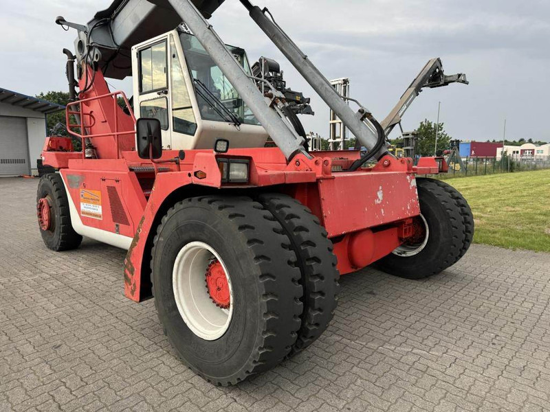 CVS Ferrari F158 - Reach stacker: foto 4 CVS Ferrari F158 - Reach stacker: foto 4