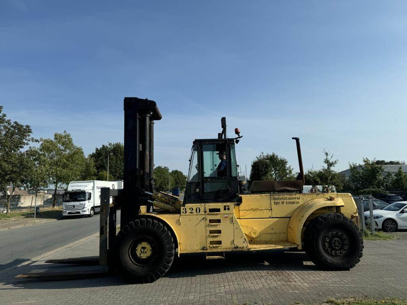 Hyster H32.00F - Carretilla elevadora diésel: foto 1 Hyster H32.00F - Carretilla elevadora diésel: foto 1