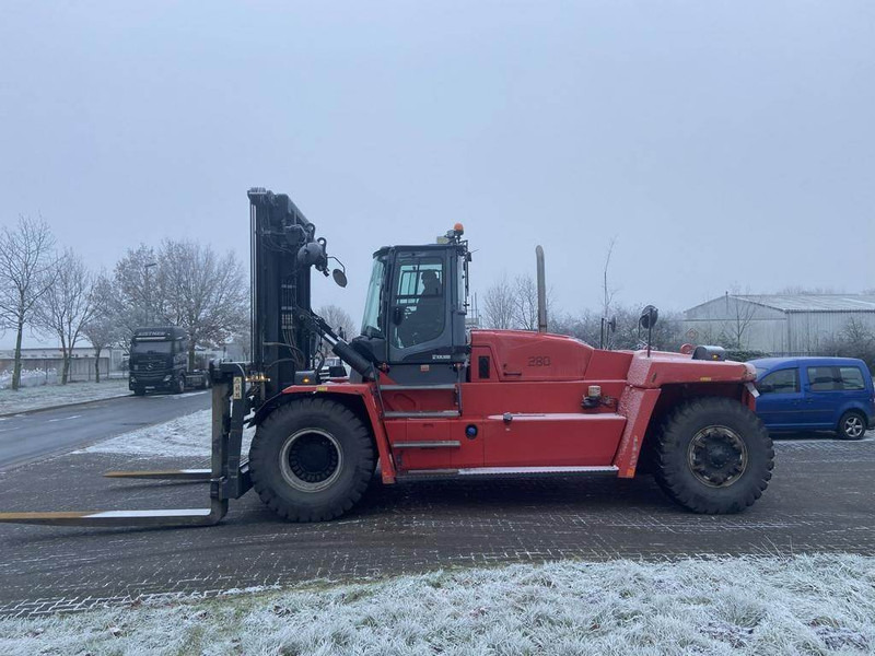 Kalmar DCG300-12LB - Carretilla elevadora diésel: foto 4 Kalmar DCG300-12LB - Carretilla elevadora diésel: foto 4