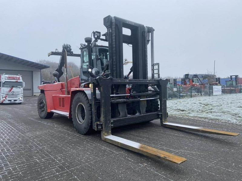 Kalmar DCG300-12LB - Carretilla elevadora diésel: foto 3 Kalmar DCG300-12LB - Carretilla elevadora diésel: foto 3