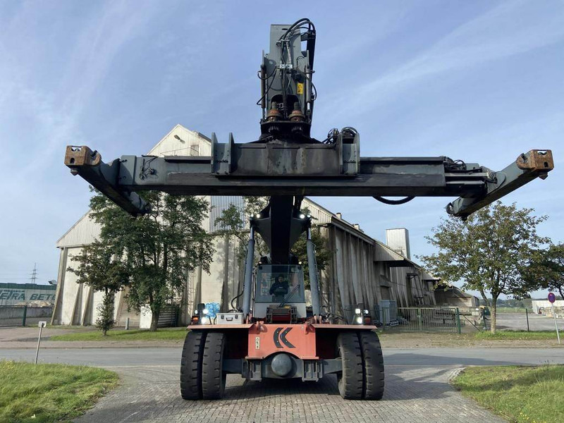 Kalmar DRF100-54S6 - Reach stacker: foto 2 Kalmar DRF100-54S6 - Reach stacker: foto 2
