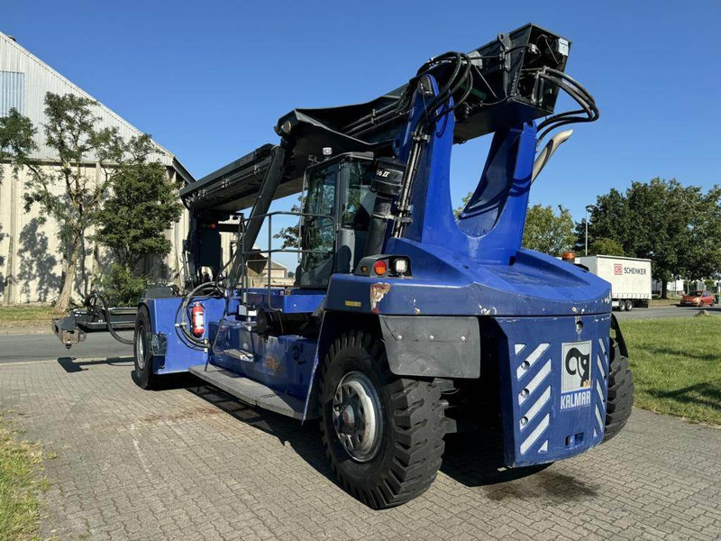 Kalmar DRG100-54S6 - Reach stacker: foto 2 Kalmar DRG100-54S6 - Reach stacker: foto 2
