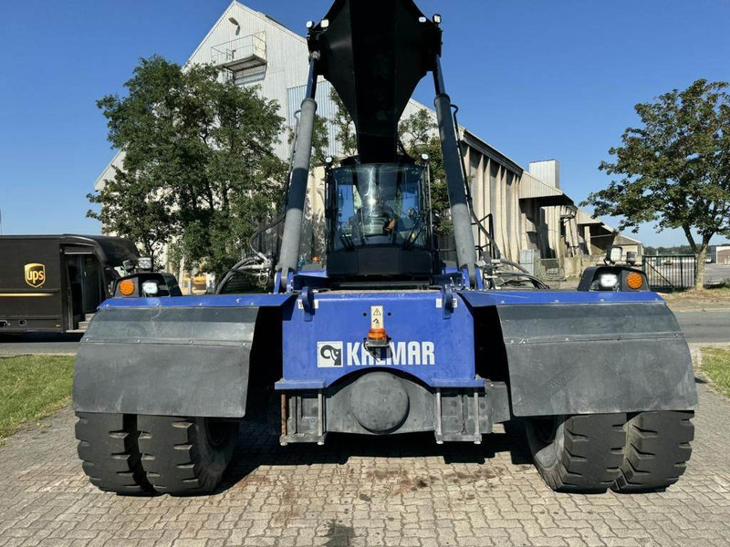 Kalmar DRG100-54S6 - Reach stacker: foto 5 Kalmar DRG100-54S6 - Reach stacker: foto 5