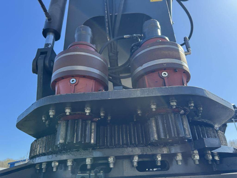 Reach stacker Kalmar DRG450-60S5: foto 6