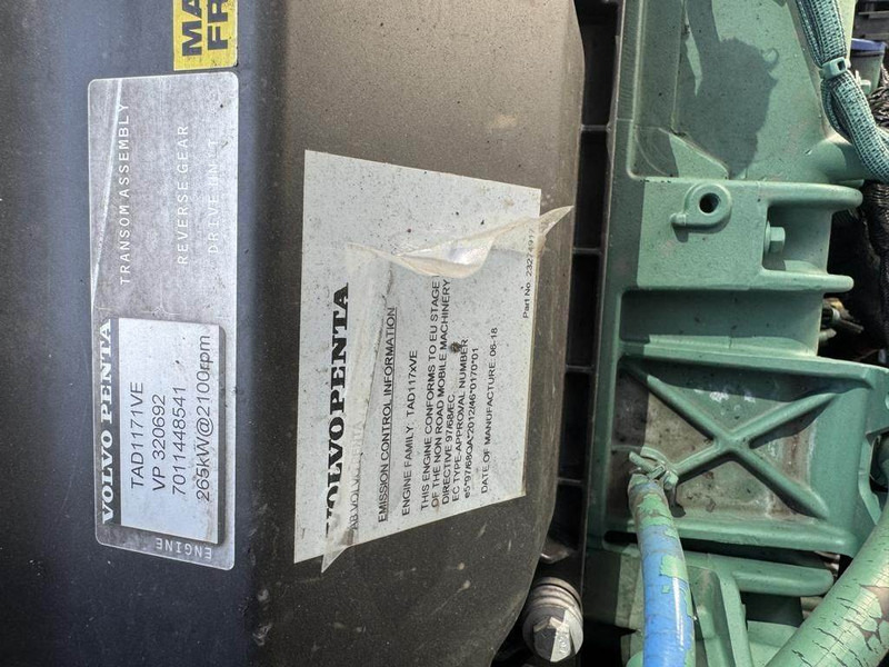Reach stacker Kalmar DRG450-60S5: foto 8