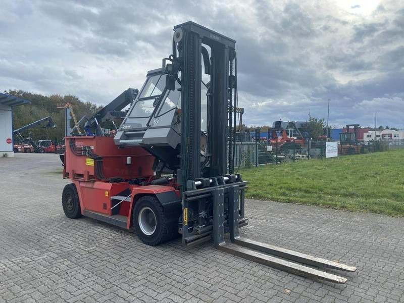 Kalmar ECF80-9 - Carretilla elevadora eléctrica: foto 4 Kalmar ECF80-9 - Carretilla elevadora eléctrica: foto 4