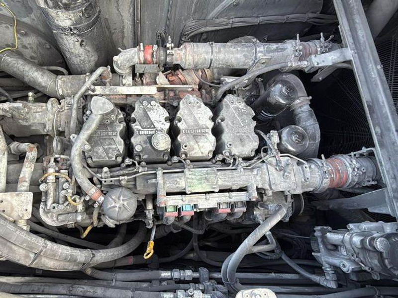 Liebherr LRS545 Intermodal - Reach stacker: foto 5 Liebherr LRS545 Intermodal - Reach stacker: foto 5