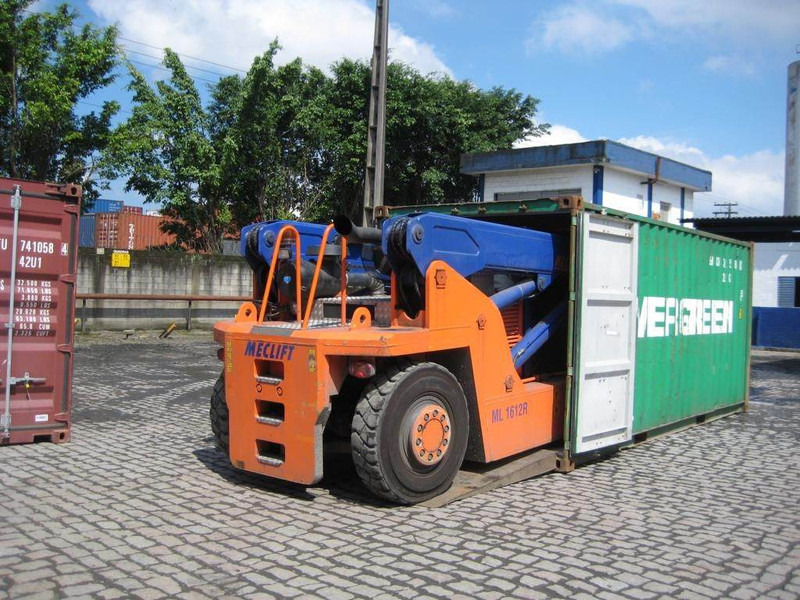Meclift ML1812R - Manipulador telescópico: foto 2 Meclift ML1812R - Manipulador telescópico: foto 2