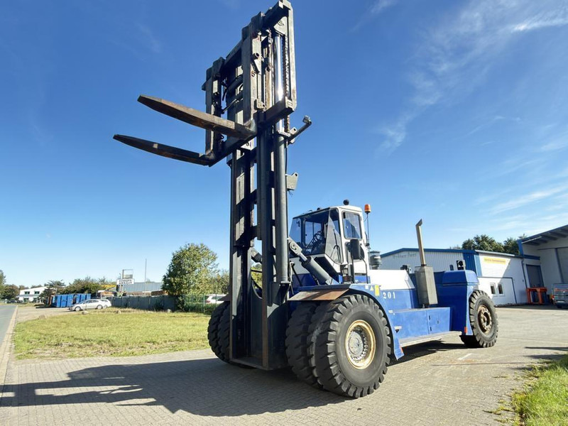 SMV 52-1200B - Carretilla elevadora diésel: foto 5 SMV 52-1200B - Carretilla elevadora diésel: foto 5