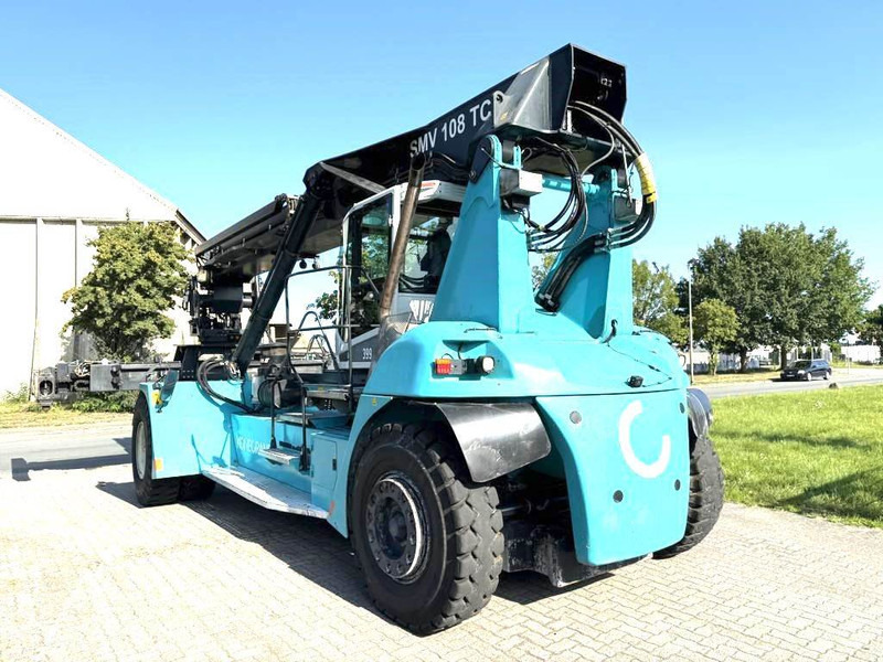 SMV SC108TC6 - Reach stacker: foto 2 SMV SC108TC6 - Reach stacker: foto 2