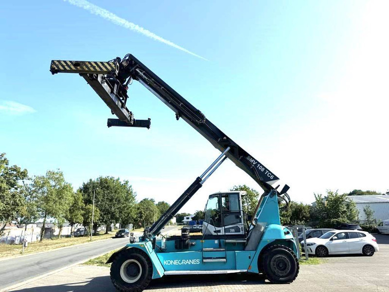 SMV SC108TC6 - Reach stacker: foto 5 SMV SC108TC6 - Reach stacker: foto 5
