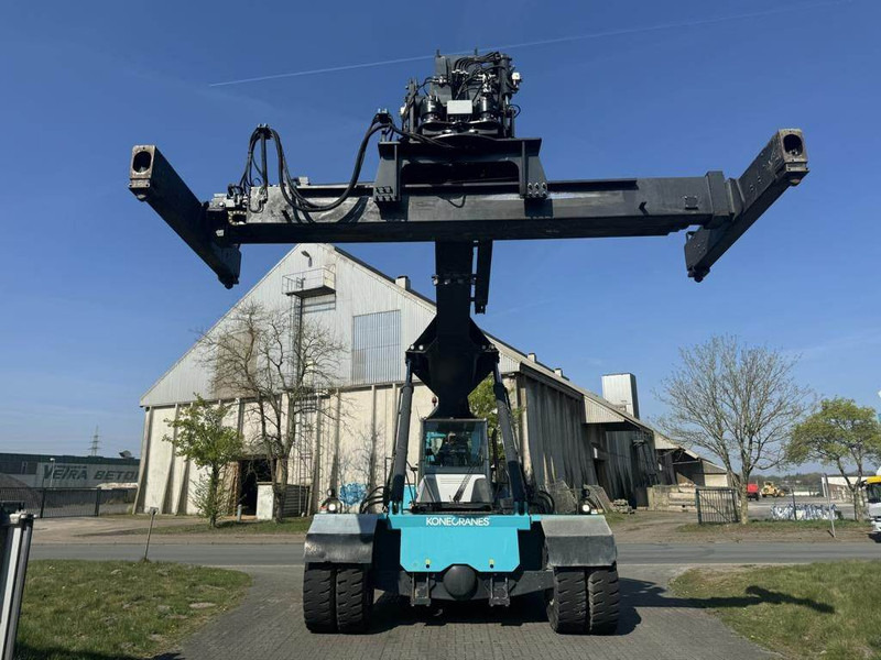 SMV SC108TC6 - Reach stacker: foto 4 SMV SC108TC6 - Reach stacker: foto 4