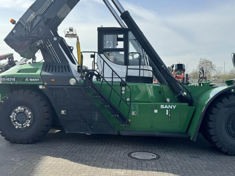 Sany SRSC4531G - Reach stacker: foto 3 Sany SRSC4531G - Reach stacker: foto 3