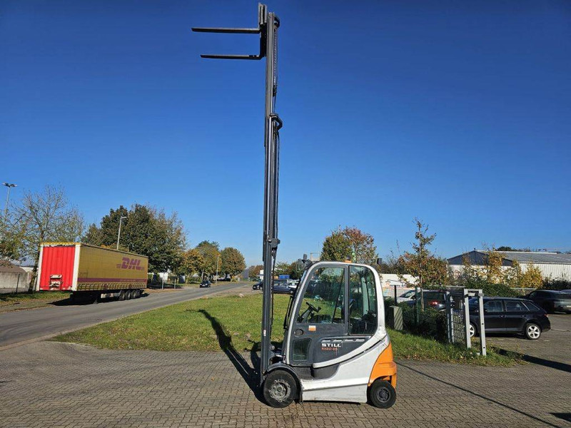 Still RX60-25 - Carretilla elevadora eléctrica: foto 2 Still RX60-25 - Carretilla elevadora eléctrica: foto 2