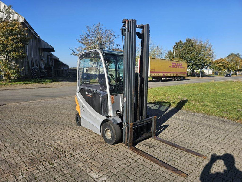 Still RX60-25 - Carretilla elevadora eléctrica: foto 3 Still RX60-25 - Carretilla elevadora eléctrica: foto 3