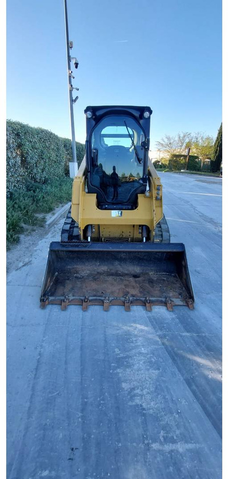 CAT 259D - Cargadora de cadenas: foto 4 CAT 259D - Cargadora de cadenas: foto 4