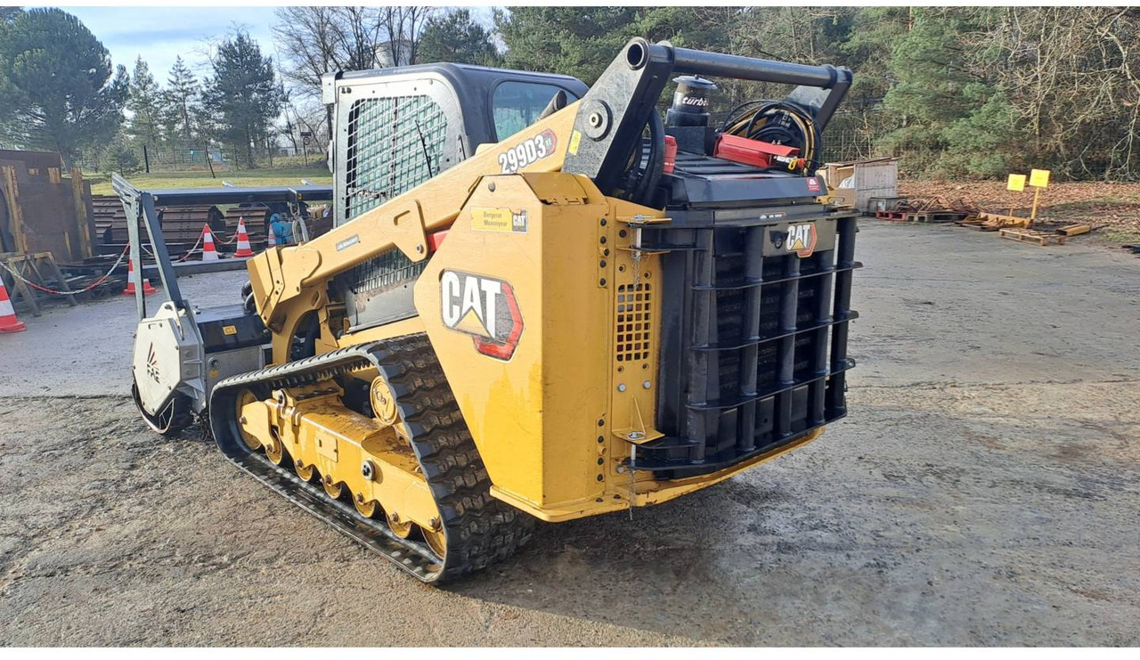 CAT 299 D - Minicargadora: foto 2 CAT 299 D - Minicargadora: foto 2