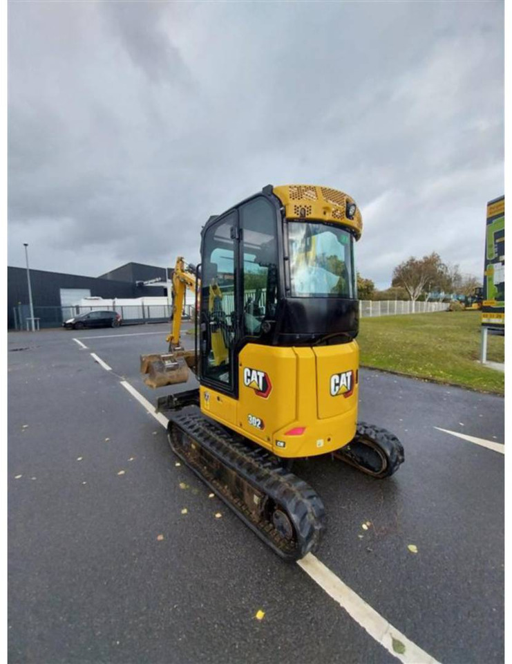 CAT 302 - Excavadora de cadenas: foto 3 CAT 302 - Excavadora de cadenas: foto 3