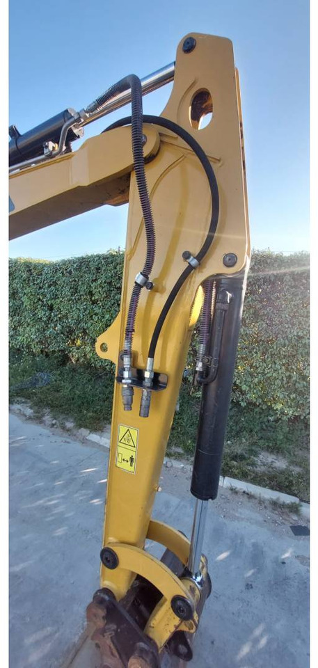 CAT 303.5E CR - Excavadora de cadenas: foto 5 CAT 303.5E CR - Excavadora de cadenas: foto 5