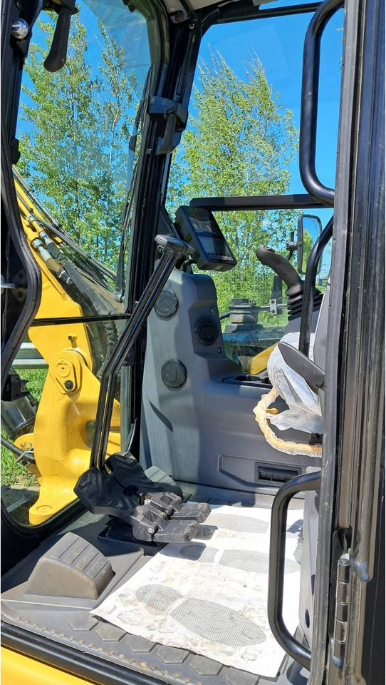 Excavadora de cadenas CAT 306 CR: foto 8