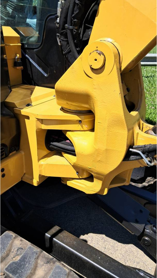 Excavadora de cadenas CAT 306 CR: foto 20