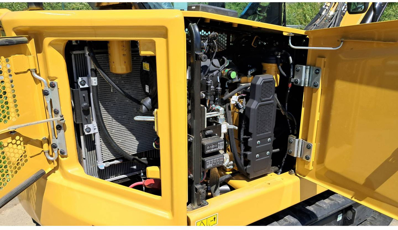 Excavadora de cadenas CAT 306 CR: foto 15