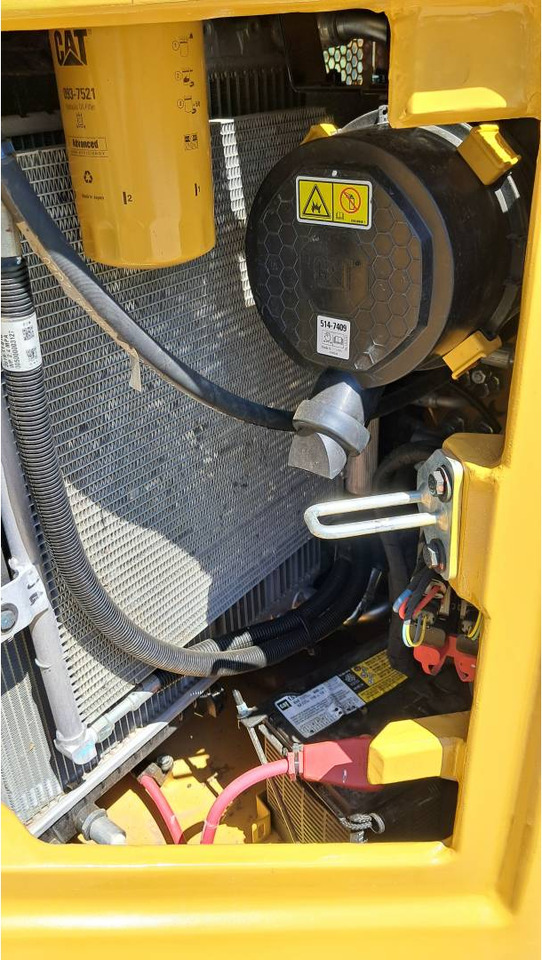 Excavadora de cadenas CAT 306 CR: foto 11