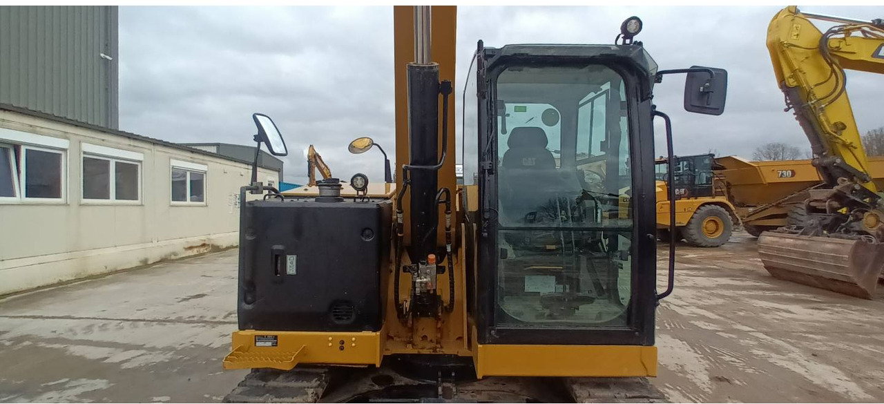 Excavadora de cadenas CAT 307.5: foto 22