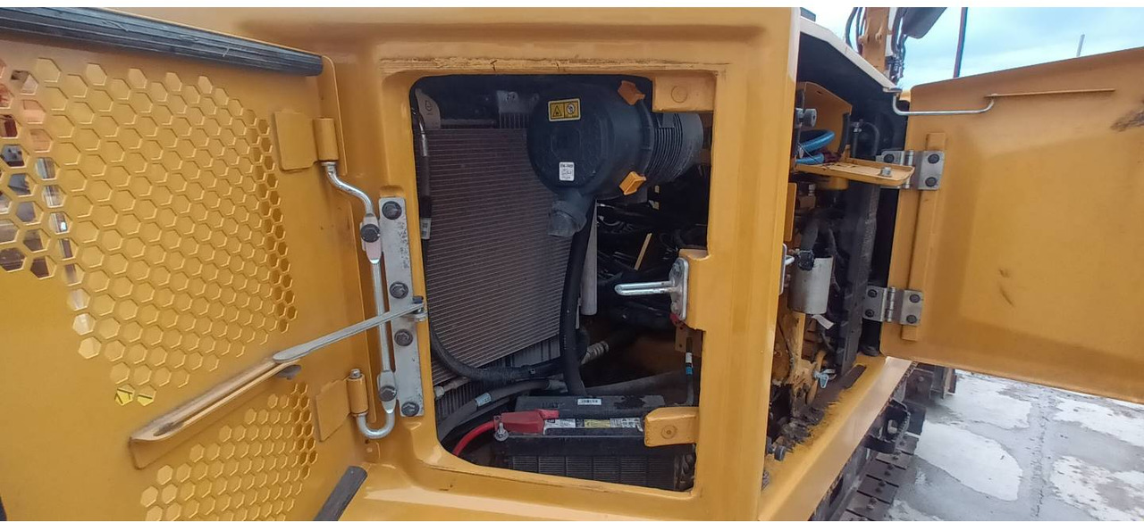 Excavadora de cadenas CAT 307.5: foto 28